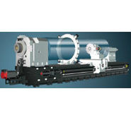 Goodway HA series CNC LATHE